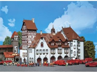 Historische Feuerwac