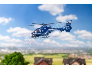 Hubschrauber Bundespolizei