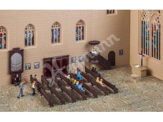 FALLER 180346 Kirchenausstattungs-Set