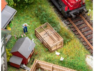 FALLER 180312 Modellbahn-Zubehör im Maßstab 1:87 H0