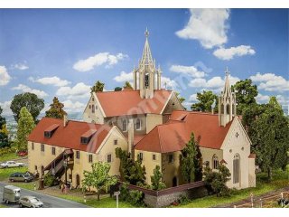 FALLER Kirchen, Kapellen