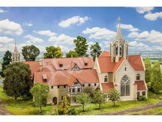 FALLER Kirchen, Kapellen