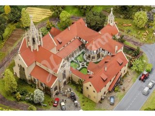 FALLER Kirchen, Kapellen