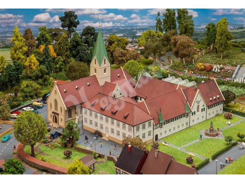 Kloster Blaubeuren FALLER 232399 Kloster Blaubeuren FALLER 232399