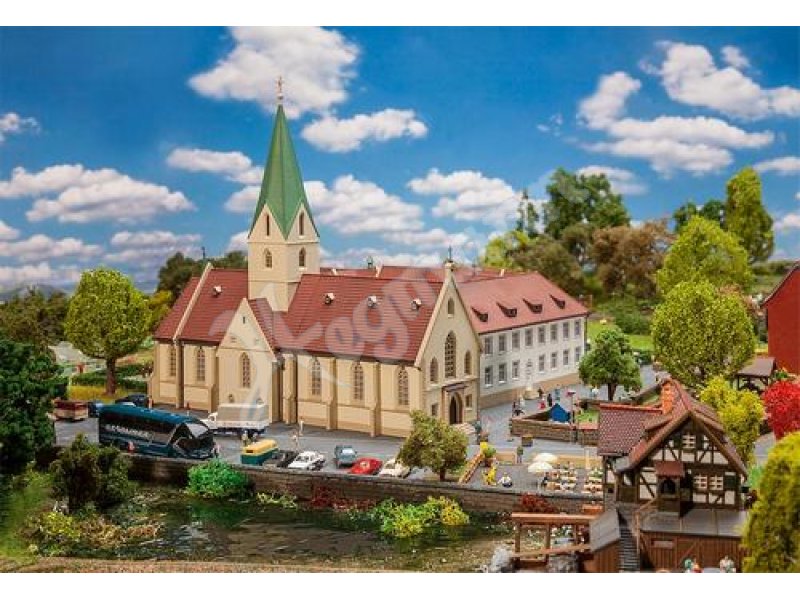 Kloster Blaubeuren FALLER 232399 Kloster Blaubeuren FALLER 232399