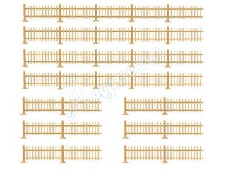 FALLER 180415 Lattenzaun, 1060 mm