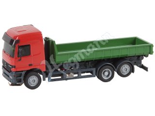 FALLER 161481 LKW MB Actros L´02 Abrollcontainer (HERPA)