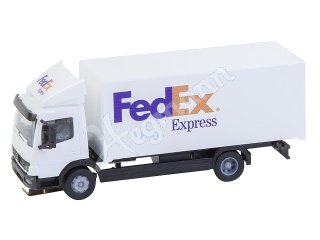 FALLER 161592 LKW MB Atego 04 FedEx (HERPA)