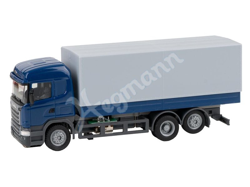 LKW Scania R 13 HL (HERPA) FALLER 161492 Modellbahn-Zubehör im Maßstab 1:87  H0 FALLER 161492