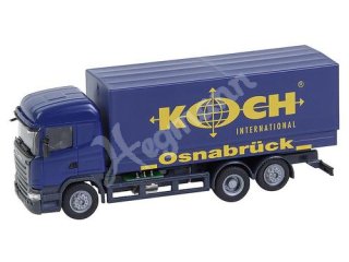 FALLER 161595 LKW Scania R 13 HL Koch (HERPA)