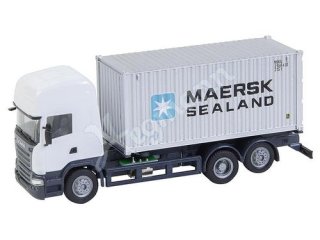 FALLER 161598 LKW Scania R 13 TL Seecontainer (HERPA)