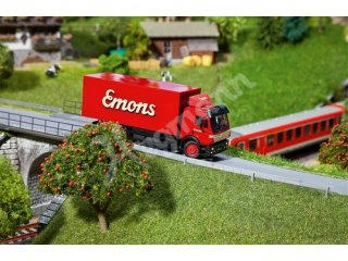 FALLER 161584 LKW MB SK Emons (HERPA)