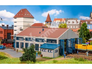 FALLER 222107 Modellbahn-Zubehör im Maßstab 1:160 Spur N