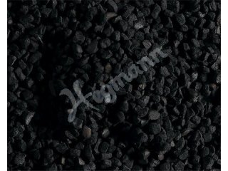 FALLER 170723 Streumaterial, Kohle, schwarz, 140 g
