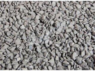 FALLER 170303 Streumaterial Bruchsteine, granit, 650 g