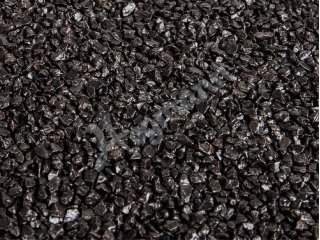 FALLER 170301 Streumaterial Kohle, schwarz,650 g