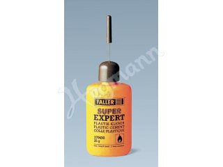 FALLER 170490 Super-Expert, Plastikkleber, 25 g