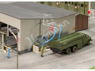 FALLER 144062 Modellbahn-Zubehör im Maßstab 1:87 H0