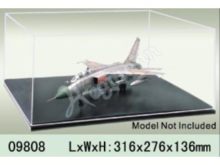 Vitrine, 316 x 276 x 136 mm