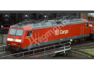 fischer-modell / GÜTZOLD 31043080 Spur H0 156 002-8 Ep. V DB Cargo