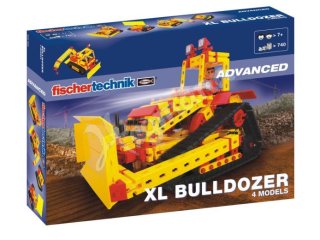 fischertechnik ADVANCED XL Bulldozer