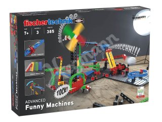 Funny Machines