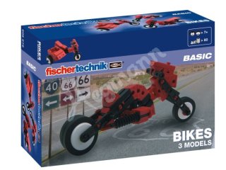 fischertechnik BASIC Bikes