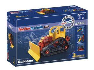 fischertechnik BASIC Bulldozer