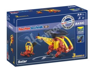 fischertechnik BASIC Solar