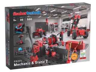 Mechanic & Static 2