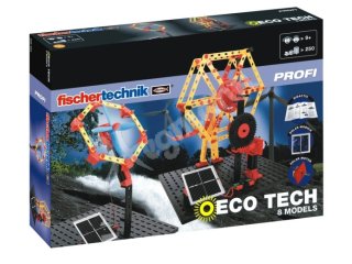 FischerTechnik-Konstruktions-Baukasten