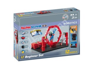 fischertechnik ROBOTICS ROBOTICS LT Beginner Set