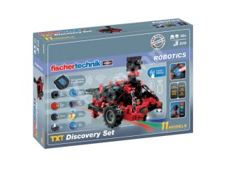 ROBOTICS TXT Discovery Set