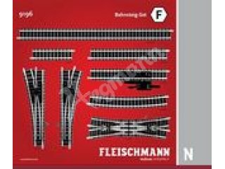 Fleischmann 9196 Spur N 1:160 piccolo-Gleissystem