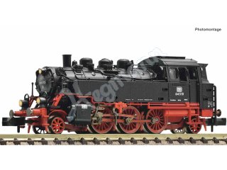 FLEISCHMANN 706484 Spur N Dampflokomotive 64 518