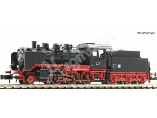 FLEISCHMANN 7170006 Spur N 1:160 Dampflokomotive BR 24, DR