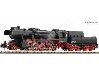 FLEISCHMANN 7170001 Spur N 1:160 Dampflokomotive BR 52 (GR), DR