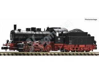 FLEISCHMANN 781390 Spur N 1:160 Dampflokomotive 55 3448, DB