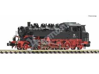 FLEISCHMANN 7170008 Spur N Dampflokomotive 86 201, DB