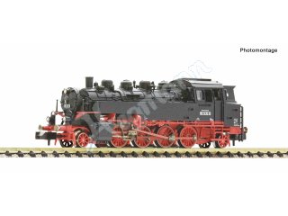 FLEISCHMANN 708704 Spur N 1:160 Dampflokomotive BR 86, DR
