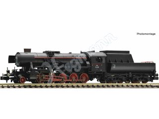 FLEISCHMANN 7170011 Spur N Dampflokomotive Rh 52, ÖBB