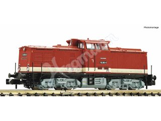 FLEISCHMANN 721016 Spur Diesellokomotive 112 303-3