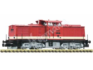 FLEISCHMANN 7360018 Spur N Diesellokomotive 112 278-7, DR