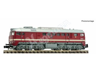 FLEISCHMANN 7370009 Spur N 1:160 Diesellokomotive 120 024-5, DR