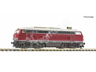 FLEISCHMANN 7370008 Spur N Diesellokomotive 210 007-1, DB