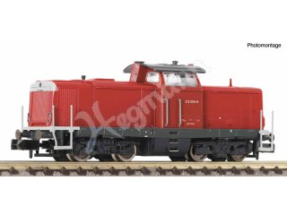 FLEISCHMANN 721211 Spur N Diesellokomotive 212 055-8, DB AG