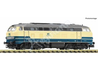 FLEISCHMANN 7370011 Spur N 1:160 Diesellokomotive 218 469-5, DB AG
