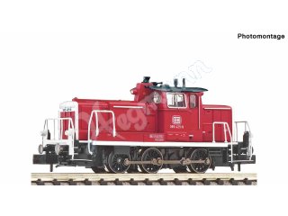 FLEISCHMANN 7360003 Spur N 1:160 Diesellokomotive 365 425-8, DB AG