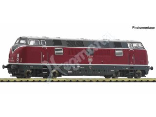 FLEISCHMANN 7360007 Spur N 1:160 Diesellokomotive V 200 126, DB