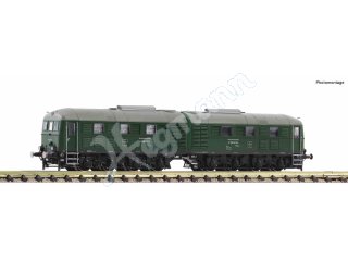 FLEISCHMANN 725173 Spur N Dieselelektrische Doppellokomotive V 188 002